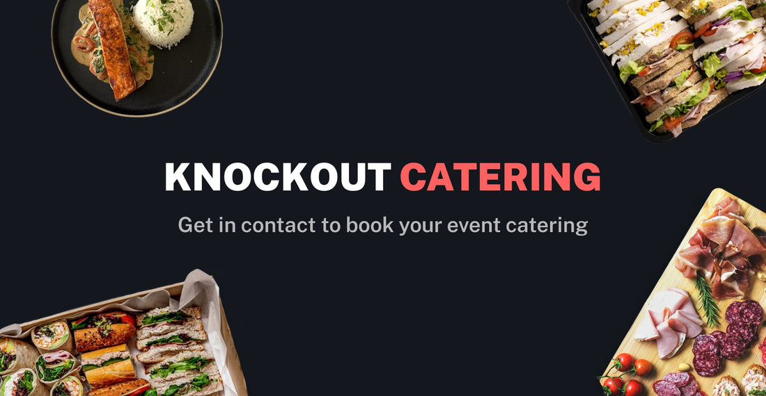 We launched an Event Catering service